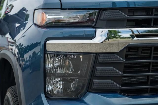 2026 Chevrolet Silverado 2500HD Crew Cab, Standard Bed, LT, 4WD