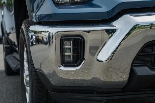 2026 Chevrolet Silverado 2500HD Crew Cab, Standard Bed, LT, 4WD