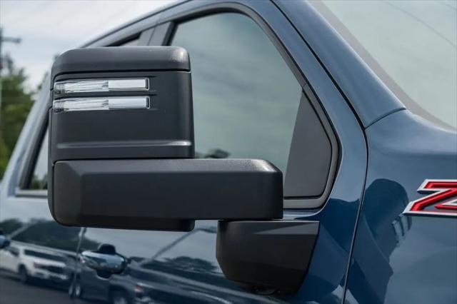 2026 Chevrolet Silverado 2500HD Crew Cab, Standard Bed, LT, 4WD