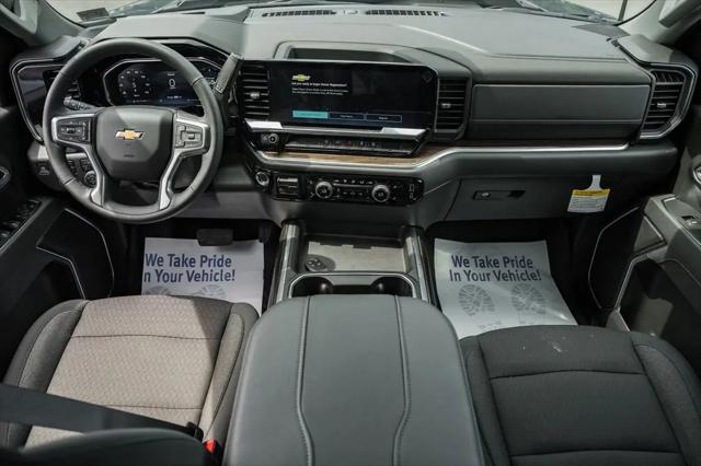 2026 Chevrolet Silverado 2500HD Crew Cab, Standard Bed, LT, 4WD