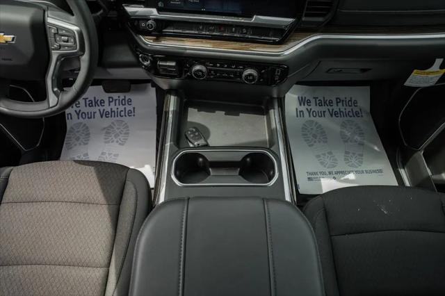 2026 Chevrolet Silverado 2500HD Crew Cab, Standard Bed, LT, 4WD