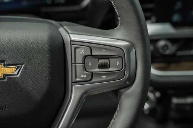 2026 Chevrolet Silverado 2500HD Crew Cab, Standard Bed, LT, 4WD