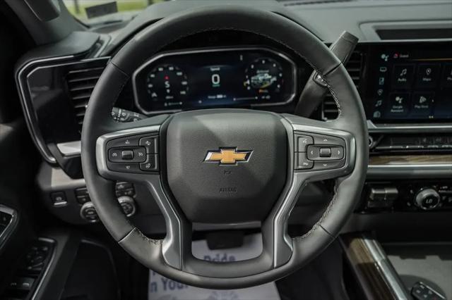 2026 Chevrolet Silverado 2500HD Crew Cab, Standard Bed, LT, 4WD
