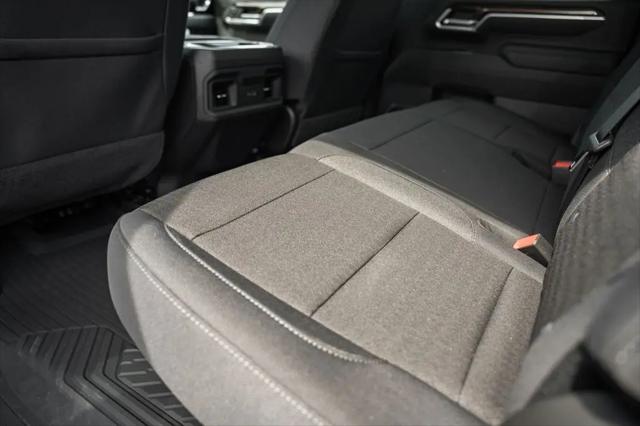 2026 Chevrolet Silverado 2500HD Crew Cab, Standard Bed, LT, 4WD