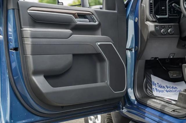 2026 Chevrolet Silverado 2500HD Crew Cab, Standard Bed, LT, 4WD