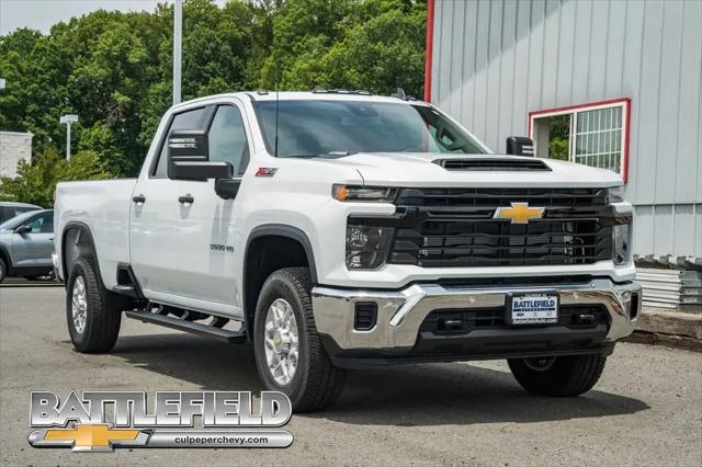 2026 Chevrolet Silverado 3500HD Crew Cab, Long Bed, WT Dual Rear Wheel, RWD for sale in Culpeper, VA