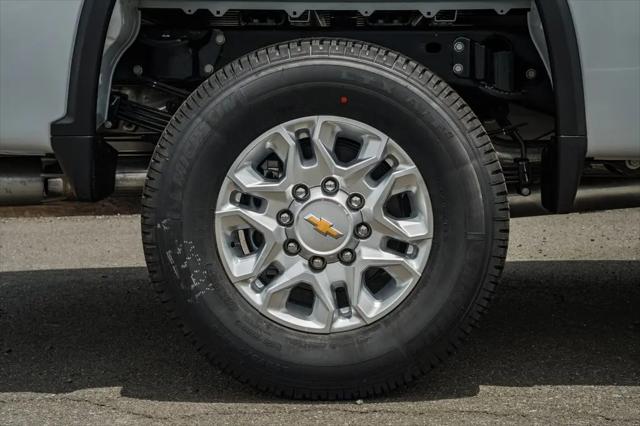 2026 Chevrolet Silverado 3500HD Crew Cab, Long Bed, WT Dual Rear Wheel, RWD