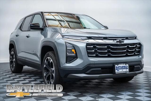2026 Chevrolet Equinox AWD LT for sale in Culpeper, VA