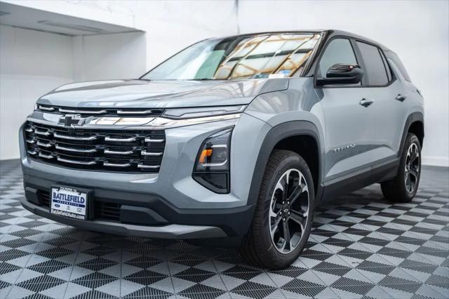 2026 Chevrolet Equinox AWD LT