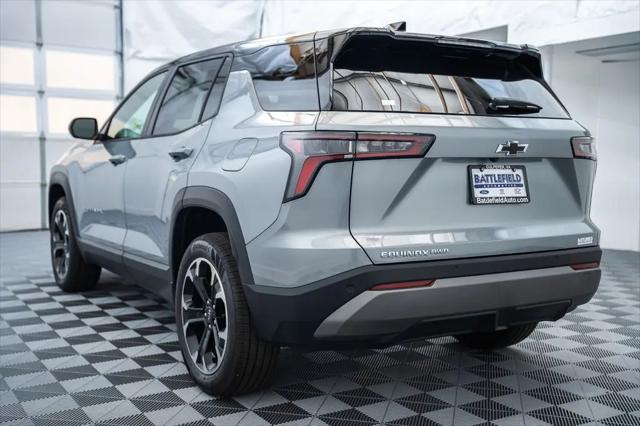 2026 Chevrolet Equinox AWD LT