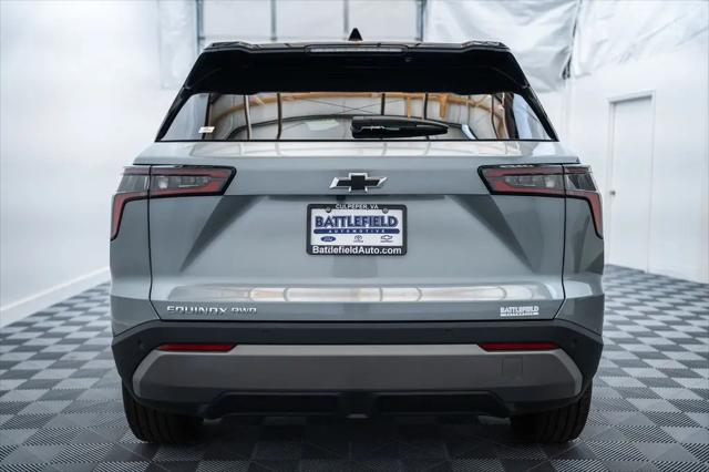 2026 Chevrolet Equinox AWD LT