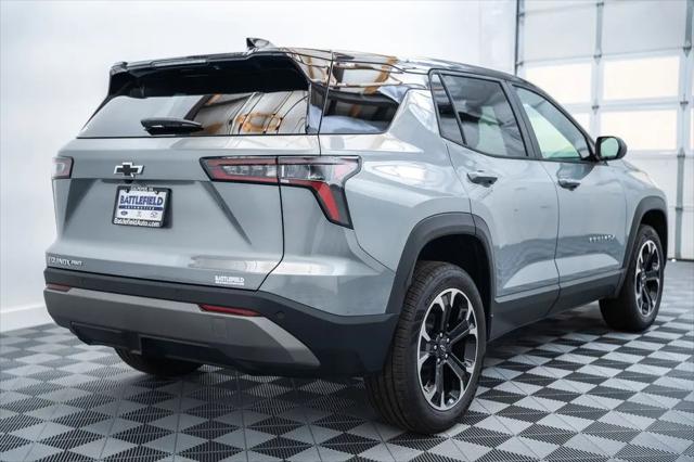 2026 Chevrolet Equinox AWD LT