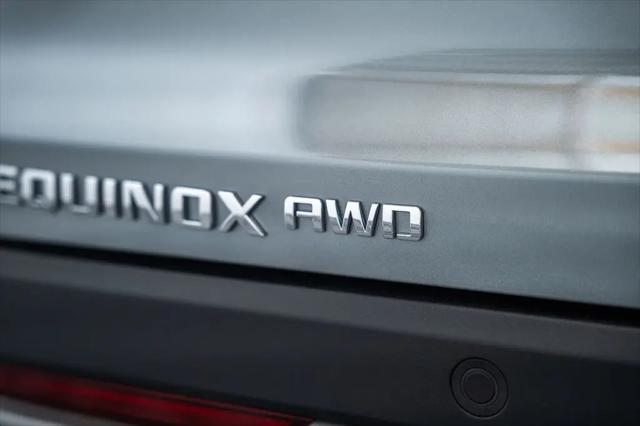 2026 Chevrolet Equinox AWD LT