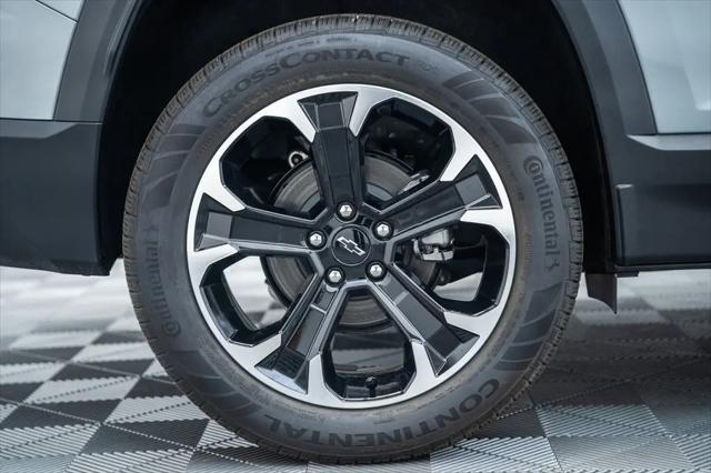 2026 Chevrolet Equinox AWD LT