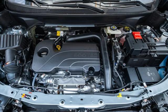 2026 Chevrolet Equinox AWD LT