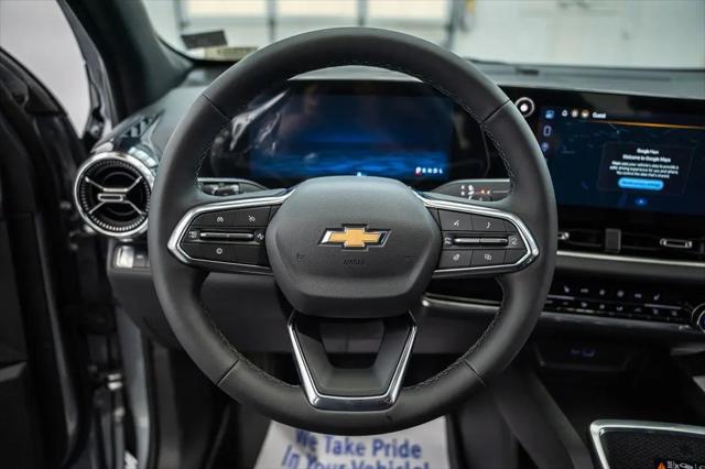 2026 Chevrolet Equinox AWD LT