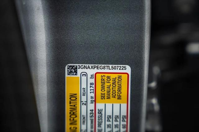 2026 Chevrolet Equinox AWD LT