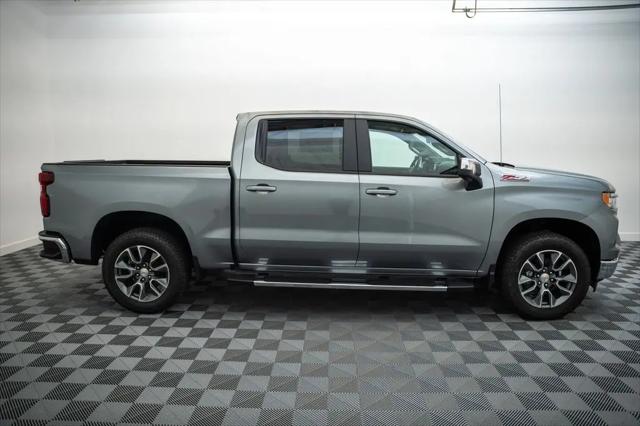 2026 Chevrolet Silverado 1500 4WD Crew Cab Standard Bed LT
