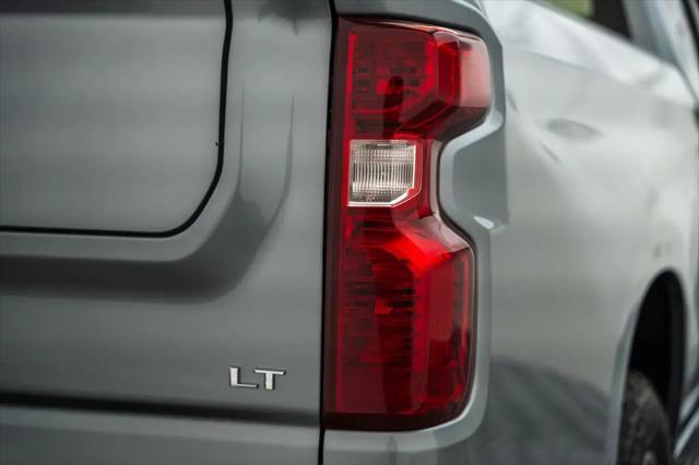 2026 Chevrolet Silverado 1500 4WD Crew Cab Standard Bed LT
