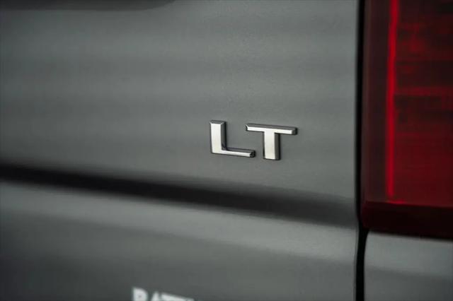 2026 Chevrolet Silverado 1500 4WD Crew Cab Standard Bed LT