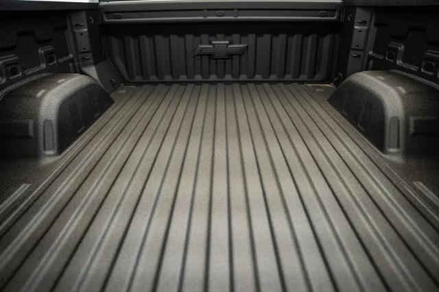 2026 Chevrolet Silverado 1500 4WD Crew Cab Standard Bed LT