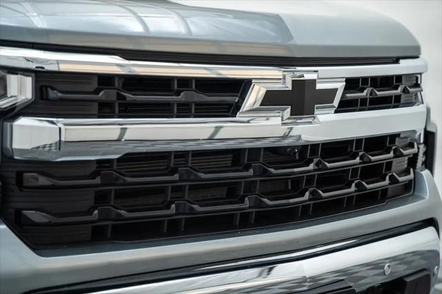 2026 Chevrolet Silverado 1500 4WD Crew Cab Standard Bed LT
