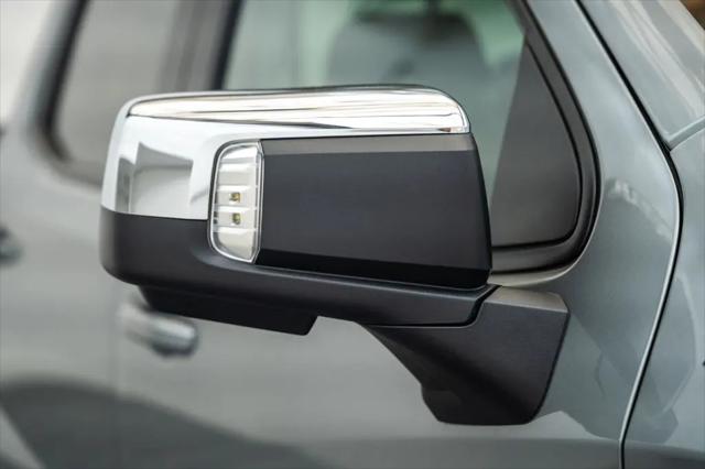 2026 Chevrolet Silverado 1500 4WD Crew Cab Standard Bed LT