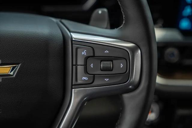 2026 Chevrolet Silverado 1500 4WD Crew Cab Standard Bed LT