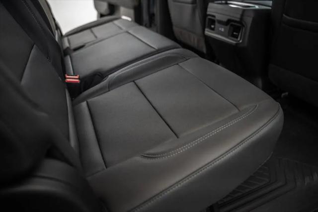 2026 Chevrolet Silverado 1500 4WD Crew Cab Standard Bed LT