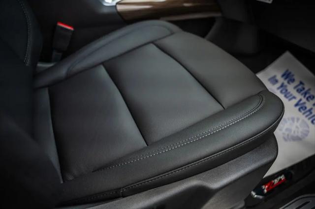 2026 Chevrolet Silverado 1500 4WD Crew Cab Standard Bed LT