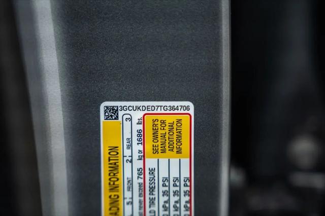 2026 Chevrolet Silverado 1500 4WD Crew Cab Standard Bed LT