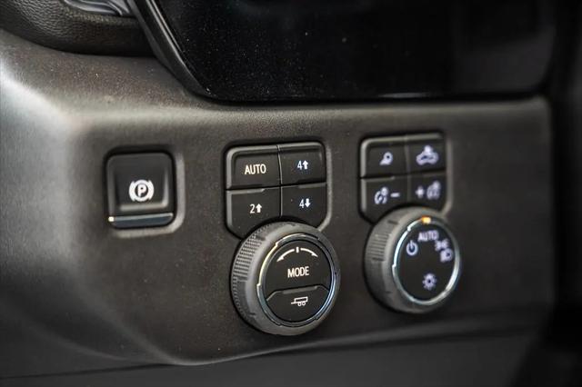 2026 Chevrolet Silverado 1500 4WD Crew Cab Standard Bed LT