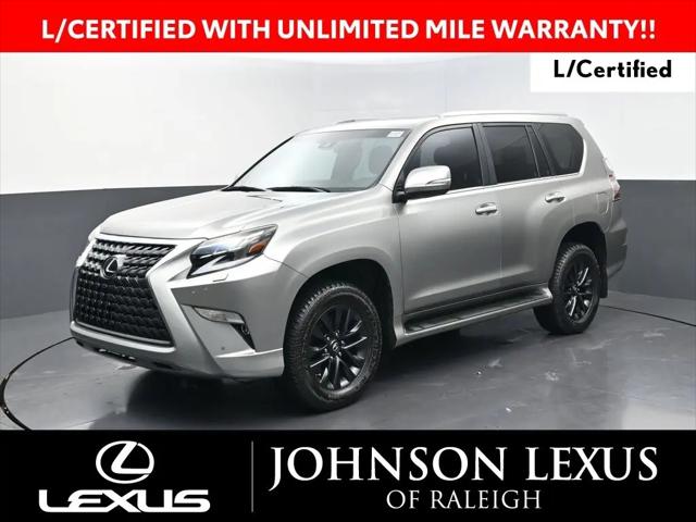2021 Lexus GX GX 460 Premium for sale in Raleigh, NC