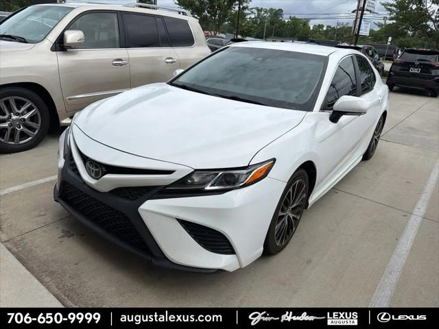 2018 Toyota Camry SE for sale in Martinez, GA