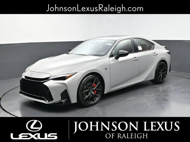 2026 Lexus IS 350 F SPORT for sale in Raleigh, NC