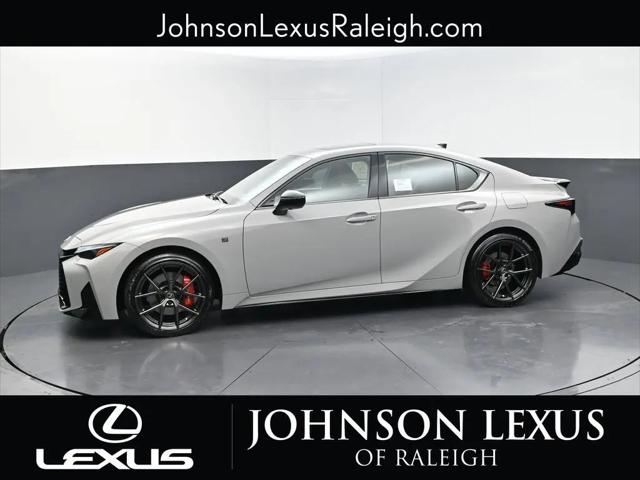 2026 Lexus IS 350 F SPORT