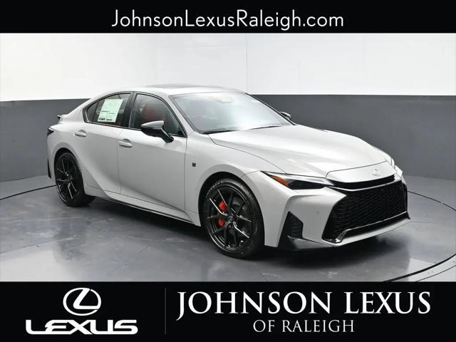 2026 Lexus IS 350 F SPORT