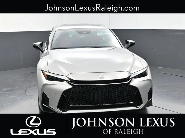 2026 Lexus IS 350 F SPORT