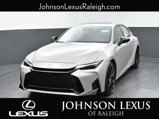 2026 Lexus IS 350 F SPORT