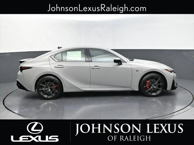 2026 Lexus IS 350 F SPORT