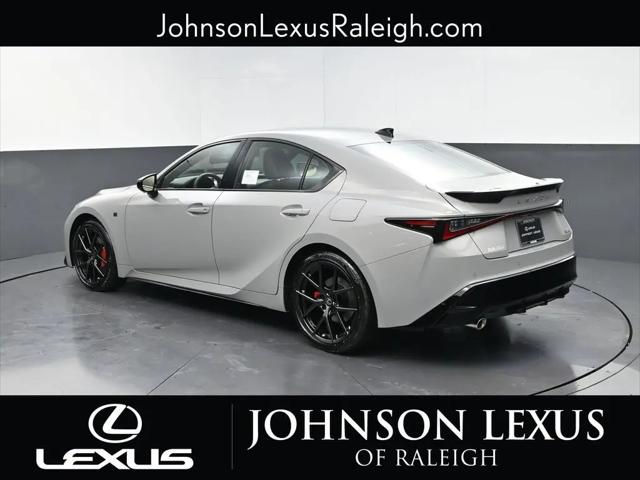 2026 Lexus IS 350 F SPORT