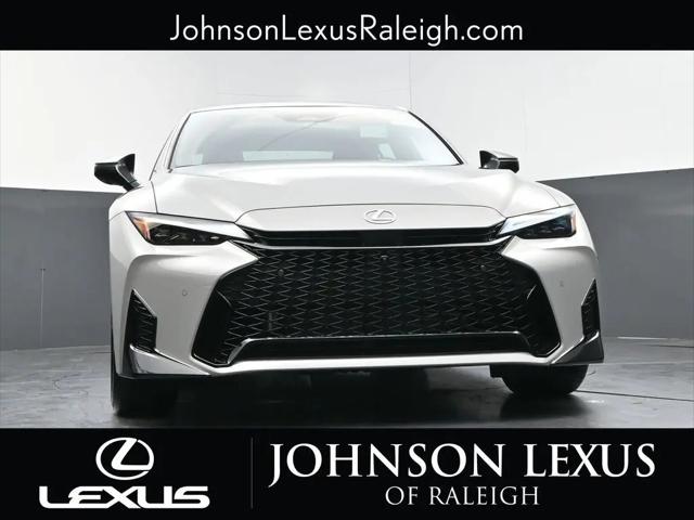 2026 Lexus IS 350 F SPORT
