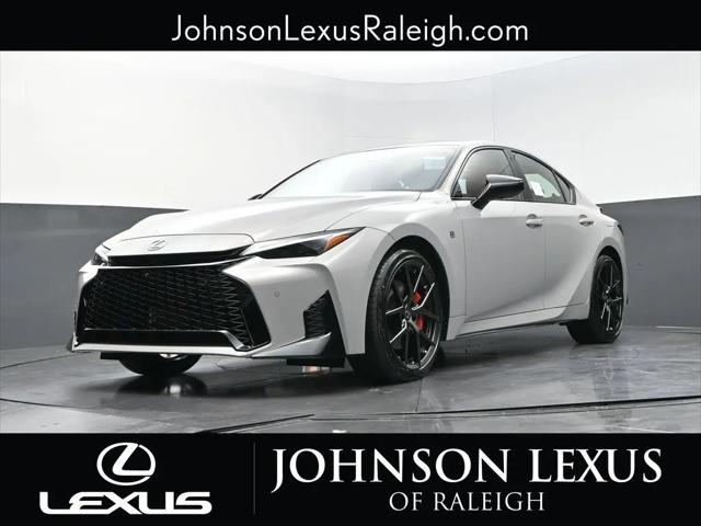 2026 Lexus IS 350 F SPORT