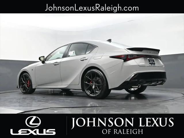 2026 Lexus IS 350 F SPORT