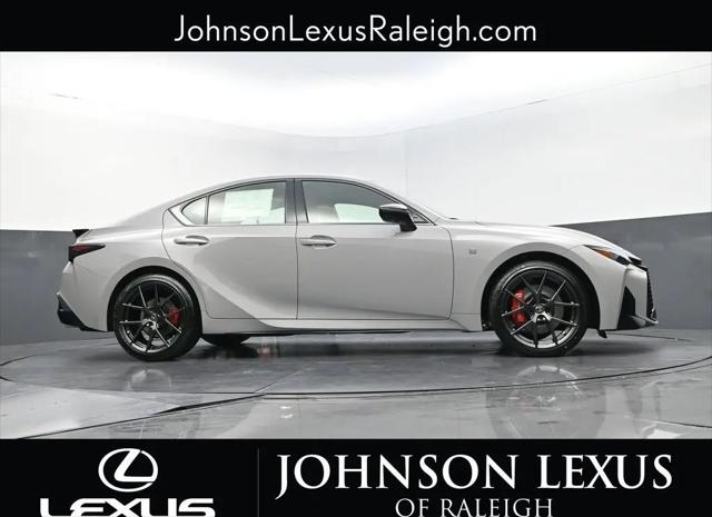 2026 Lexus IS 350 F SPORT