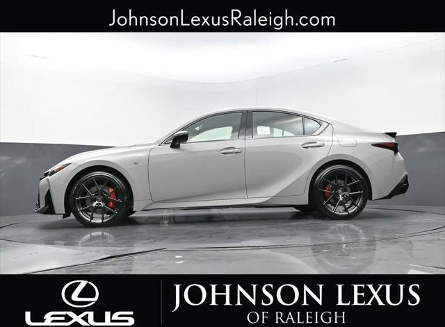 2026 Lexus IS 350 F SPORT