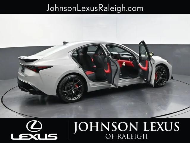 2026 Lexus IS 350 F SPORT
