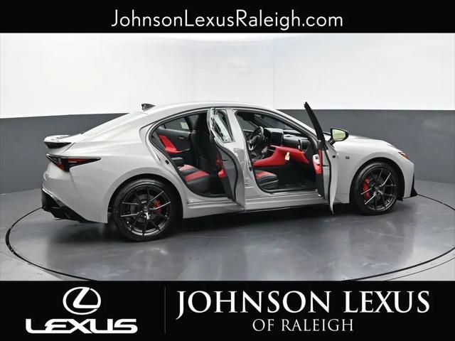 2026 Lexus IS 350 F SPORT