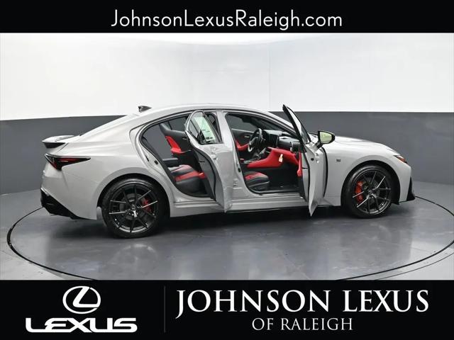 2026 Lexus IS 350 F SPORT