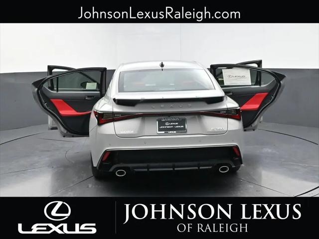 2026 Lexus IS 350 F SPORT